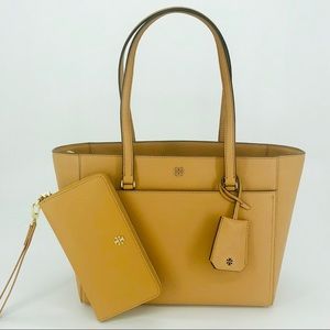 Tory Burch Robinson Small Tote